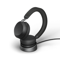 Evolve2 75 Usb-A UC Stereo Headset with Desk Stand