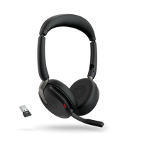 Evolve2 65 Flex Link 380 Usb-A UC Stereo Headset