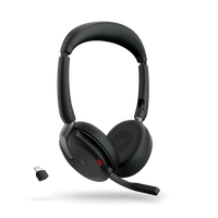 Evolve2 65 Flex Link 380 USB-C MS Stereo Headset