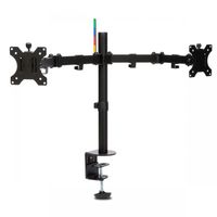 K55409WW SmartFit Ergo Dual Extended Monitor Arm