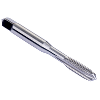 E556 (M) M5 HSS Spiral Point Power Tool Tap, Metric, ISO Standard