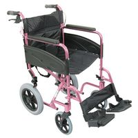 Compact Transport Wheelchair 390682