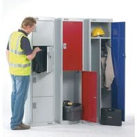 Large Utility Lockers 312286