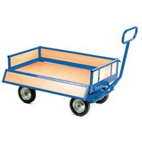 Heavy Duty Platform Trucks