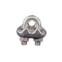 Stainless Steel Wire Rope Accessories - Grips 4mm