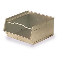 Galvanised Steel Open Fronted Small Parts Bins 328721