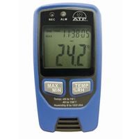 USB Data Logging Thermo-Hygrometer