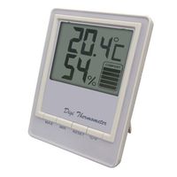 Jumbo Thermo-Hygrometer