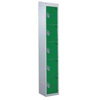 Standard Lockers with Sloping Top 419233