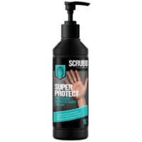 Super Protect Barrier Cream 1L Bottle with Pump Top