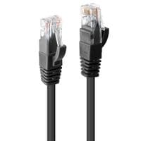 0.5m Cat.6 U/Utp Cable, Black