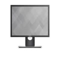 P Series P1917S Computer Monitor 48.3 cm (19") 1280 X 1024 Pixels Sxga LCD Black