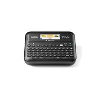 PT-D610BTVP Label Printer Thermal Transfer Wired & Wireless TZe Bluetooth