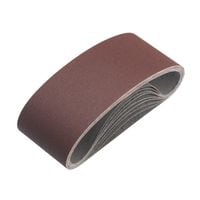 75 X 457mm Sanding Belt Set 9 Piece
