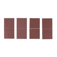 Multi Sander Detail Sanding Sheet Set 8 Piece