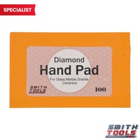 Specialist Handheld Diamond Polishing Pad 100 Grit