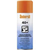 40+ Multi-Purpose Maintenance Oil 200ML