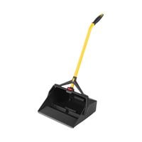 Maximizer Wet/Dry Debris Pan with Hanger Bracket - Yellow