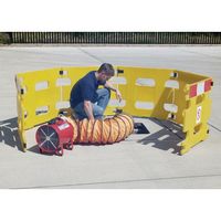 Portable Ventilators/Extractors, Fan Diameter 200mm