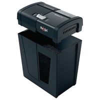 Low Noise P4 Cross Cut Paper Shredder Capacity 18L/150 Sheets Shredding Capacity 10 Sheets