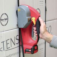 Battery Powered Strapping Tool