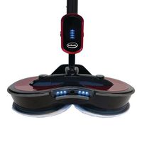 Cordless Floor Washer and Polisher