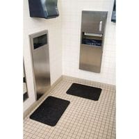 Grippy Adhesive Backed Dryer Mat, Large - Box of 4