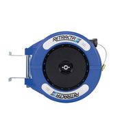 R3 Hose and Reel for Multiple Applications Application Compressed Air Hose Diameter X Length 12.5mm X 15m