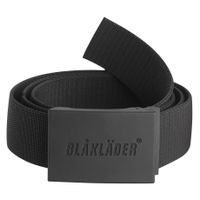 Anti-scratch Belt In Stretch 4038 Black Onesize