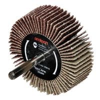 60 X 20mm 60 Grit Abrasive Flap Wheel