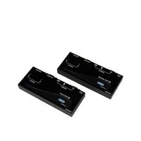 USB VGA Console Extender over CAT5 UTP