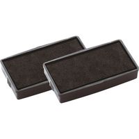 Black Replacement Pads Blister