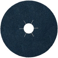 23680 CS565 100 X 16MM P36 Zirconia Fibre Disc