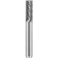 Cylinder without End Cut, 6MM Dia, 6MM Shank, Double Cut/Cut 6
