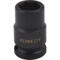 3/8" A/F Impact Socket 3/8" SQ Dr