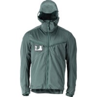 Customized Outer Shell Jacket Forest Green (S)