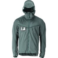 Customized Outer Shell Jacket Forest Green (XL)