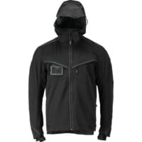 Customized Outer Shell Jacket Black (XL)