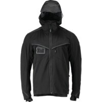 Customized Outer Shell Jacket Black (2XL)