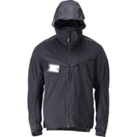 Customized Outer Shell Jacket Navy (S)