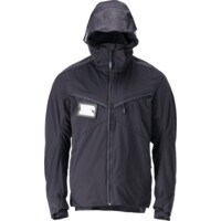 Customized Outer Shell Jacket Navy (L)