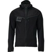 Customized Jacket Ultimate Stretch Lightweight Black (M)