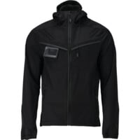 Customized Jacket Ultimate Stretch Lightweight Black (L)