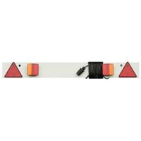 4' LED Trailer Board with 6m Cable - 254PLED