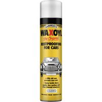Rust Treatment Aerosol Clear - 400ml - 5092943