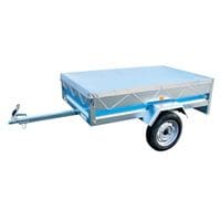 Flat Trailer Cover - for MP6810 & Erde 102.2 - 68101