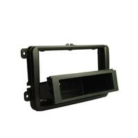 Fascia Panel - Golf Mk5 (2004-2007) - Single or Double DIN - AFC5172