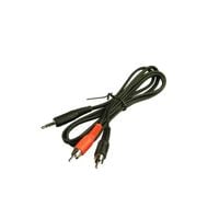 Aux Interface - 3.5mm Jack to Rca - 1.2m - AUX2010
