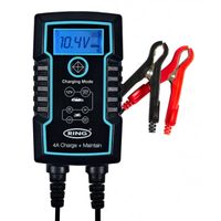 Multi-Stage Fully Automatic Smart Charger - RSC804