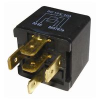 Mini Relay - 12V - 5-Pin - PR44